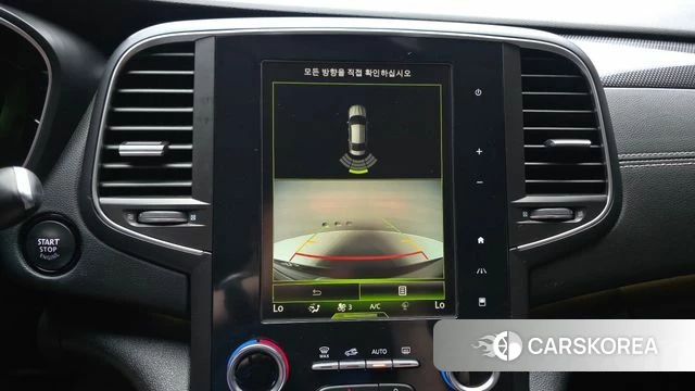 Renault Korea (Samsung) SM6 2019 Черный из Кореи, фото 6