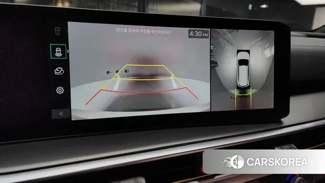 Kia The New Sorento 4th Generation 2023 Белый из Кореи, фото 6