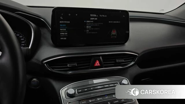 Hyundai The New Santa Fe 2022 Серый из Кореи, фото 6