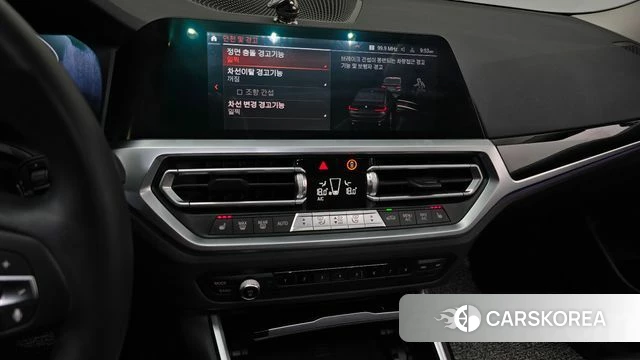 BMW 3 Series (G20) 2021 Черный из Кореи, фото 6