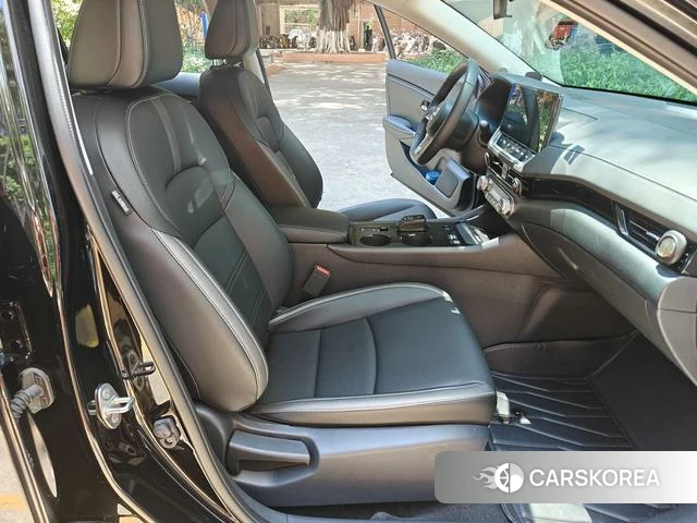 Nissan Xuan Yi 2022 Черный из Китая, фото 6