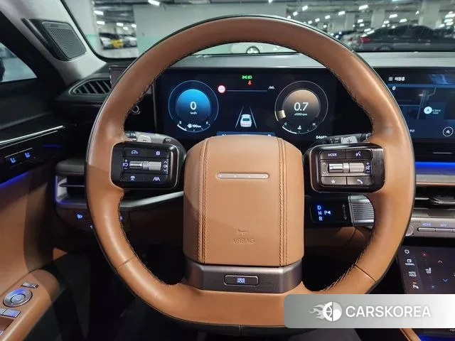 Hyundai Grandeur (GN7) 2023 Черный из Кореи, фото 6