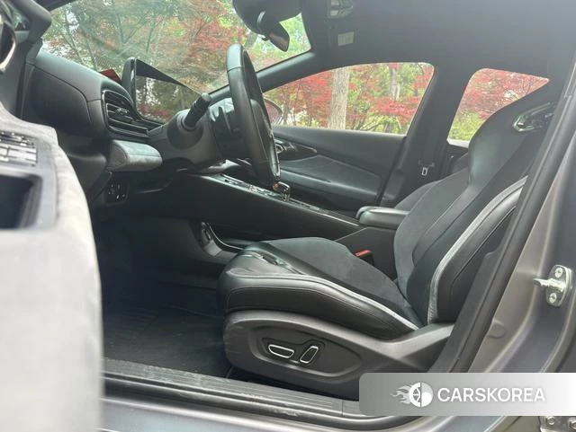 GAC Trumpchi Shadow Leopard 2023 Темно-серый из Китая, фото 6