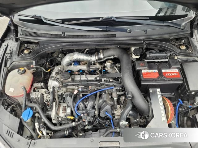 Hyundai Veloster (JS) 2019 Черный из Кореи, фото 6