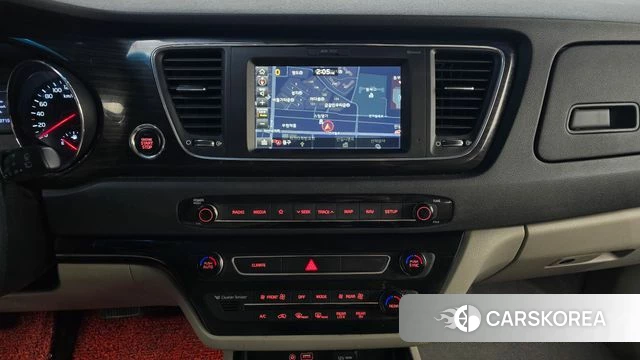 Kia The New Carnival id 4325527 из Кореи 6