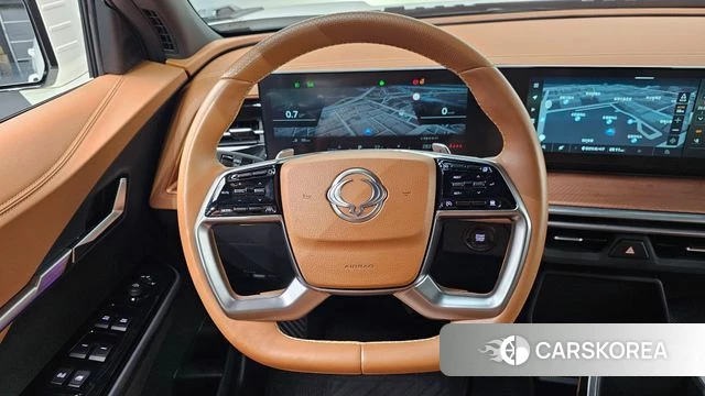 Ssangyong Torres 2024 Белый из Кореи, фото 6