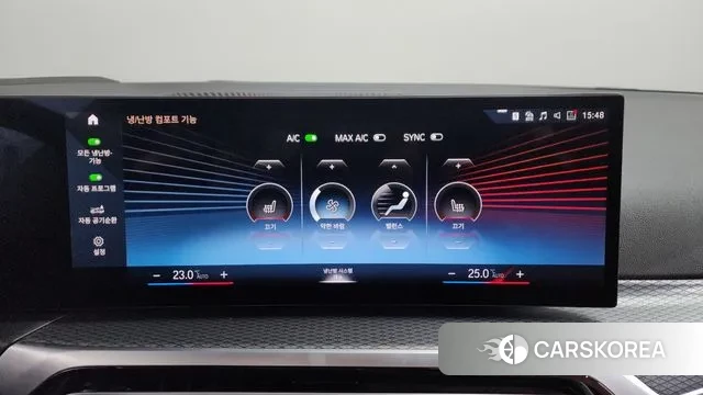 BMW 3 Series (G20) 2022 Черный из Кореи, фото 6