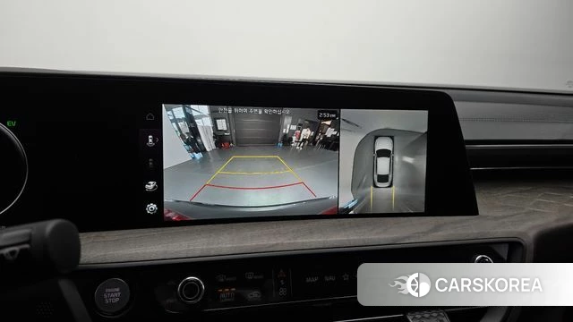 Kia K8 Hybrid 2023 Серый из Кореи, фото 6