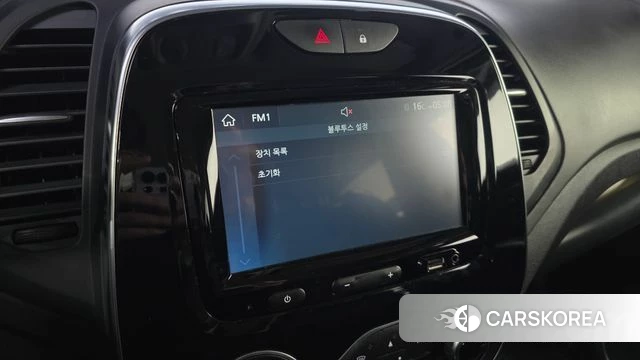 Renault Korea (Samsung) New QM3 2018 Синий из Кореи, фото 6