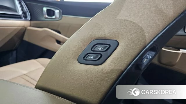 Kia The New Sorento 4th Generation 2025 Серый из Кореи, фото 6