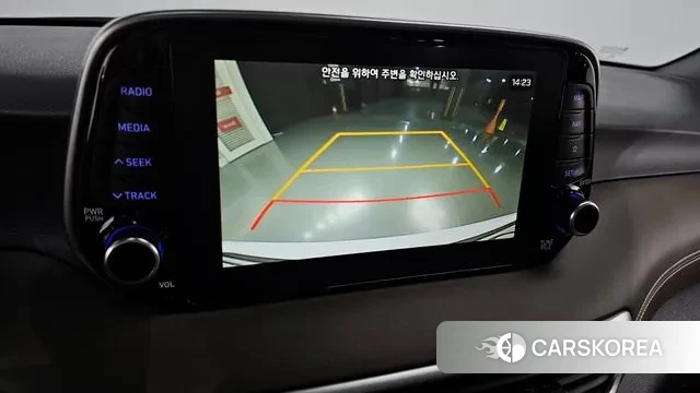 Hyundai All New Tucson 2018 Белый из Кореи, фото 6