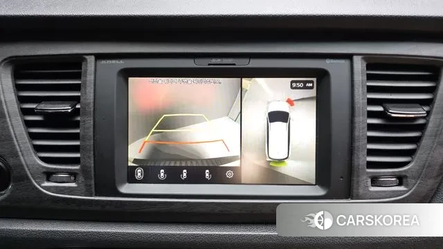 Kia The New Carnival 2019 Белый из Кореи, фото 6