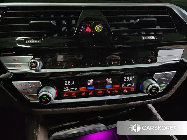 BMW 5 Series (G30) 2021 Серый из Кореи, фото 6