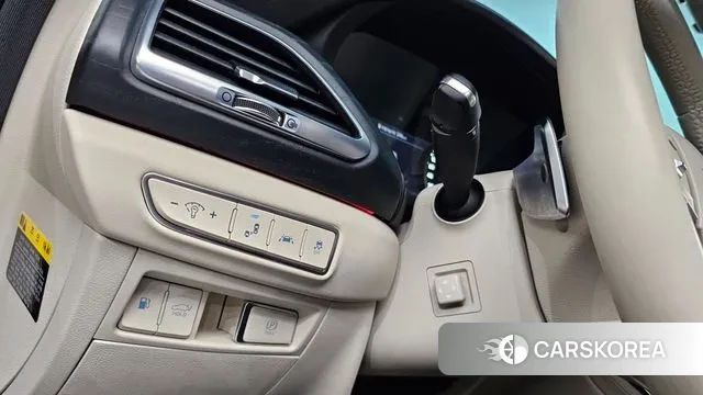 Genesis G90 2019 Синий из Кореи, фото 6