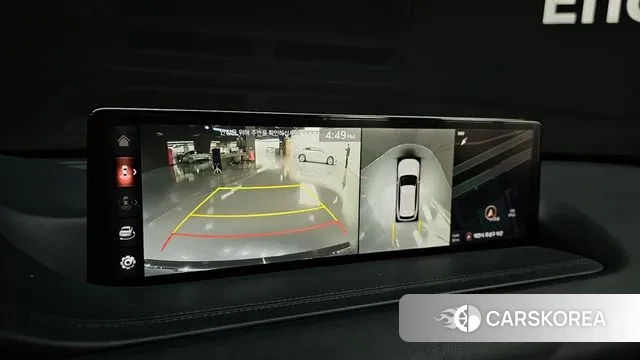 Genesis GV80 2020 Черный из Кореи, фото 6