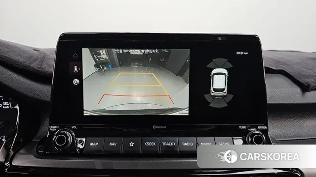 Kia Seltos 2020 Черный из Кореи, фото 6