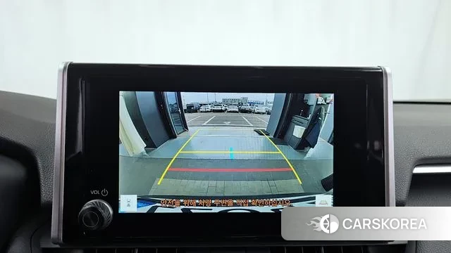 Toyota RAV4 5th Generation 2024 Белый из Кореи, фото 6