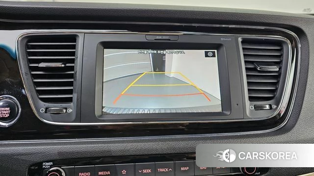 Kia The New Carnival 2018 Черный из Кореи, фото 6