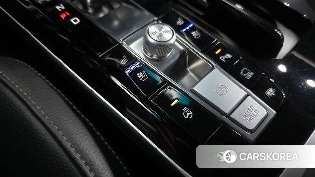 Kia K7 Premier Hybrid 2019 Серый из Кореи, фото 6