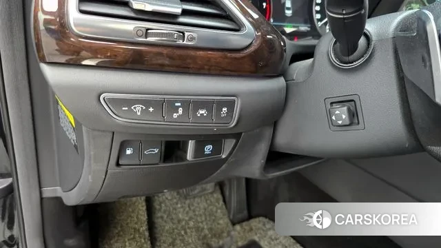 Genesis EQ900 2018 Черный из Кореи, фото 6