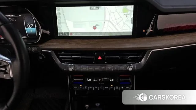 Kia Mohave Master 2020 Серый из Кореи, фото 6