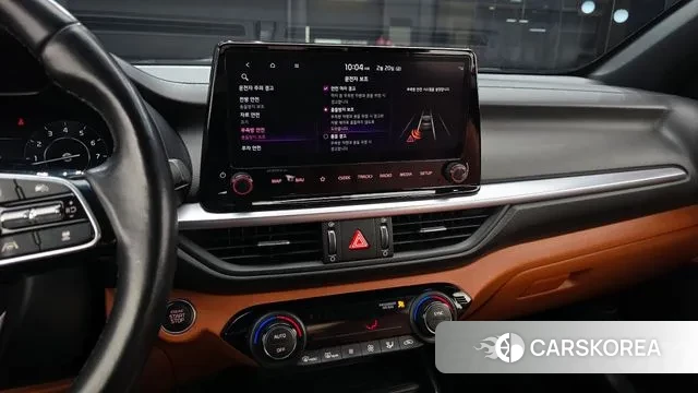 Kia The New K3 2nd generation 2021 Серый из Кореи, фото 6