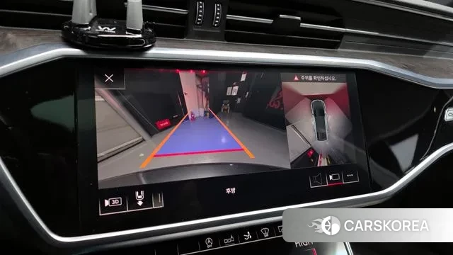 Audi A7 (4K) 2020 Серый из Кореи, фото 6