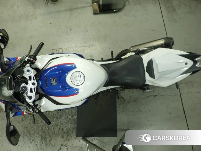 Проданный BMW S1000RR 2016 из Японии