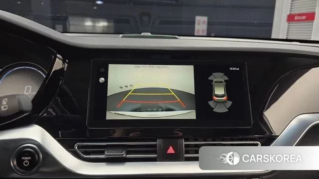 Kia Niro EV 2021 Белый из Кореи, фото 6