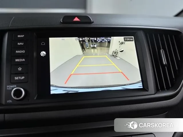 Kia The New Kia Ray EV id 2993250 из Кореи 6