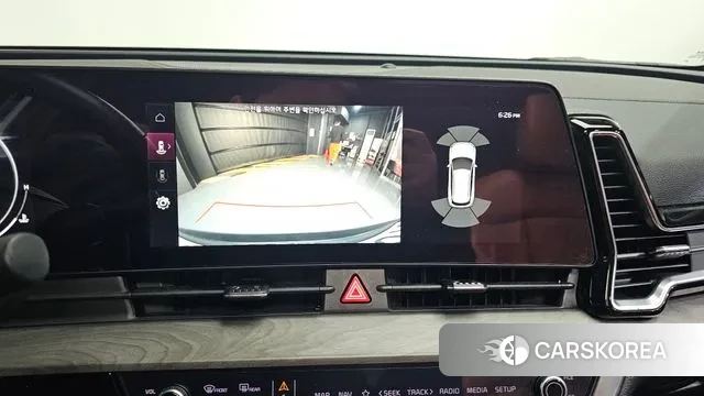 Kia Sportage 5th Generation 2021 Белый из Кореи, фото 6