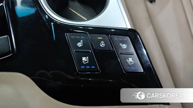 Kia K8 Hybrid 2021 Черный из Кореи, фото 6