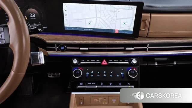 Hyundai Santa Fe (MX5) 2023 Белый из Кореи, фото 6