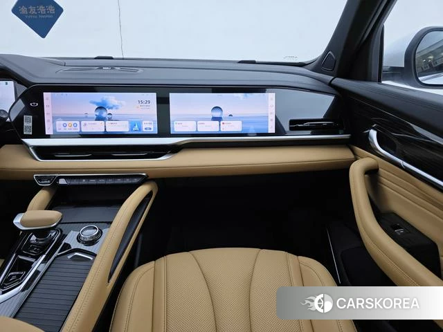 Geely Automobile Xingyue L 2026 Белый из Китая, фото 6