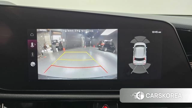 Kia Di Ol Nu Niro 2022 Серый из Кореи, фото 6