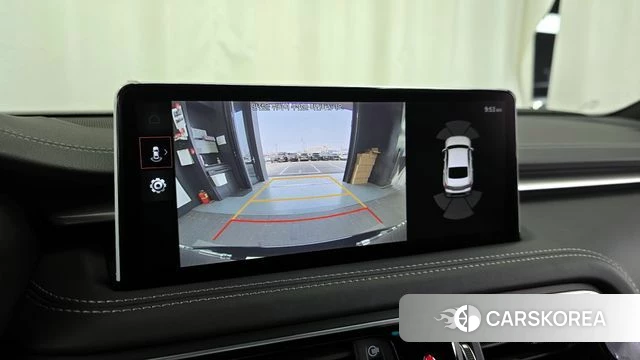 Genesis The New G70 2022 Черный из Кореи, фото 6