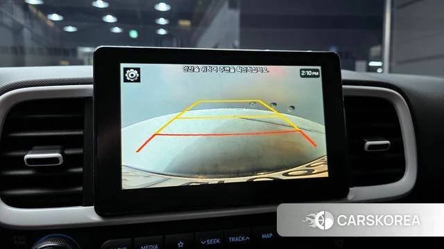 Hyundai Venue 2019 Оранжевый из Кореи, фото 6