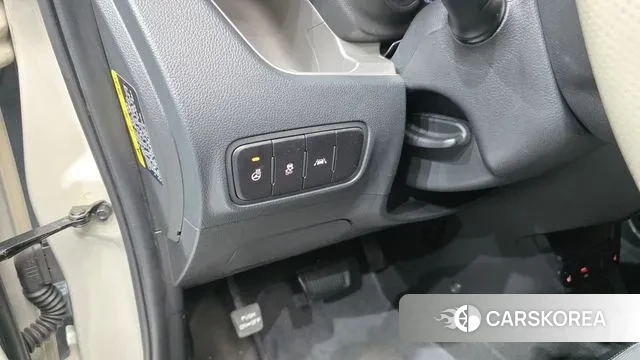 Kia The New Ray 2021 Жемчужный цвет из Кореи, фото 6