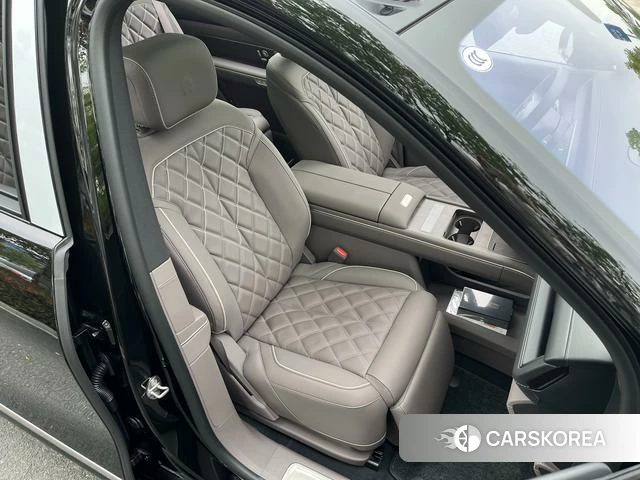 Weilai ES8 2026 Черный из Китая, фото 6