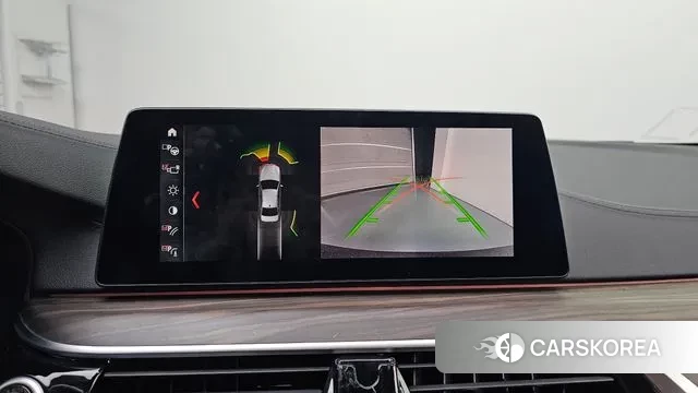 BMW 5 Series (G30) 2019 Серый из Кореи, фото 6