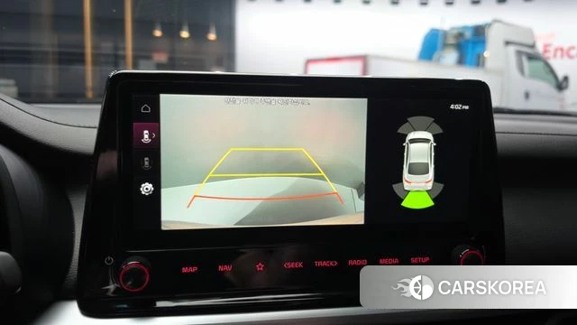 Kia The New K3 2nd generation 2021 Белый из Кореи, фото 6
