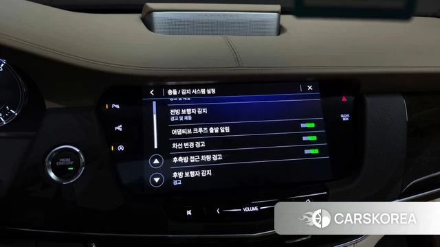 Cadillac CT6 2020 Черный из Кореи, фото 6