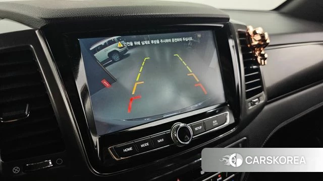 Ssangyong The New Rexton Sport 2021 Черный из Кореи, фото 6