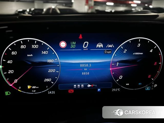 Mercedes-Benz GLC-Class X254 2026 Черный из Кореи, фото 6