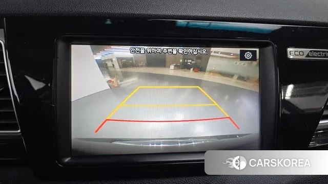 Kia Niro EV 2019 Серый из Кореи, фото 6