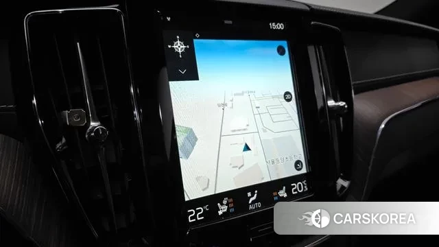 Volvo XC60 second Generation 2021 Белый из Кореи, фото 6