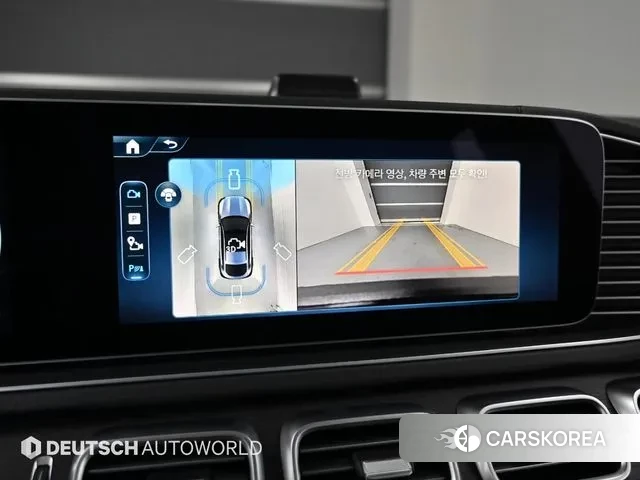 Mercedes-Benz GLE-Class W167 2025 Черный из Кореи, фото 6