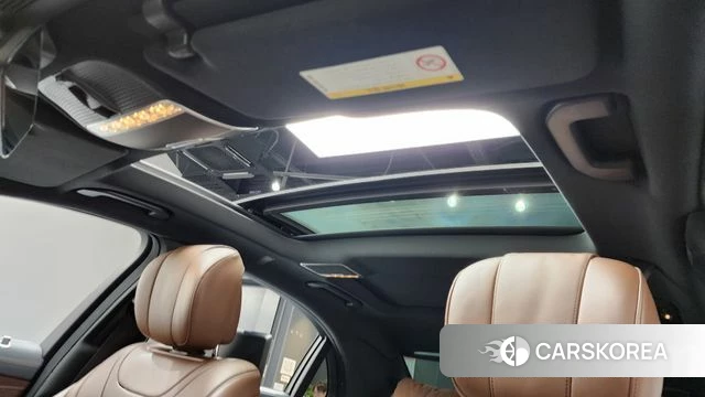 Mercedes-Benz S-Class W222 2018 Черный из Кореи, фото 6