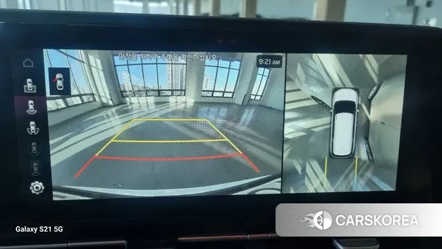 Kia Carnival 4th generation 2023 Белый из Кореи, фото 6