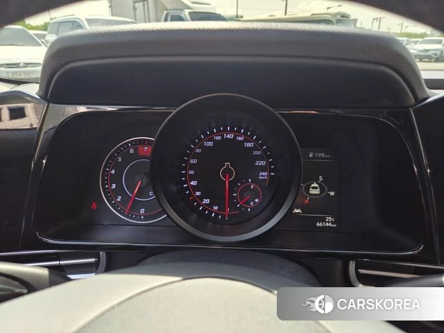 Hyundai Avante (CN7) 2020 Белый из Кореи, фото 6